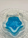 Jumbo Deep Sea Blue Star Bottle