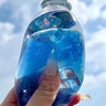 Flowing Galaxy Sand Bottle