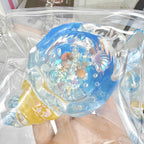 [Clear Silicone Squishy] Summer Beach