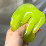 Frosted Green Apple Jam