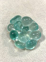 Glass Candy Jade Bead Vacuum Giant Handmade Orb