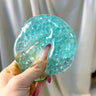 Glass Sea Jade Bead
