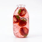 [CHIBOKI] Clear Bottle Squishy Ball – Handmade Stress Relief Desk Toy | Crystal & Soda Bottle