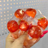 Glass Tomato Squishy