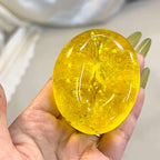 [CHIBOKI]Soft Colorful Star Malleable Vaseline - like Creamy Mini Handmade Stress Relief Ball