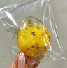 Golden Quicksand Egg