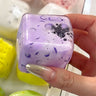 Grape Yogurt Freeze-Dried
