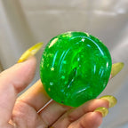 [CHIBOKI]Soft Colorful Star Malleable Vaseline - like Creamy Mini Handmade Stress Relief Ball
