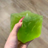 Green Apple Gummy with Cream Cheese