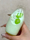 Green Grape Jasmine Milk Bottle