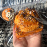 Handmade Onigiri Cat Scratch Toast Squishy
