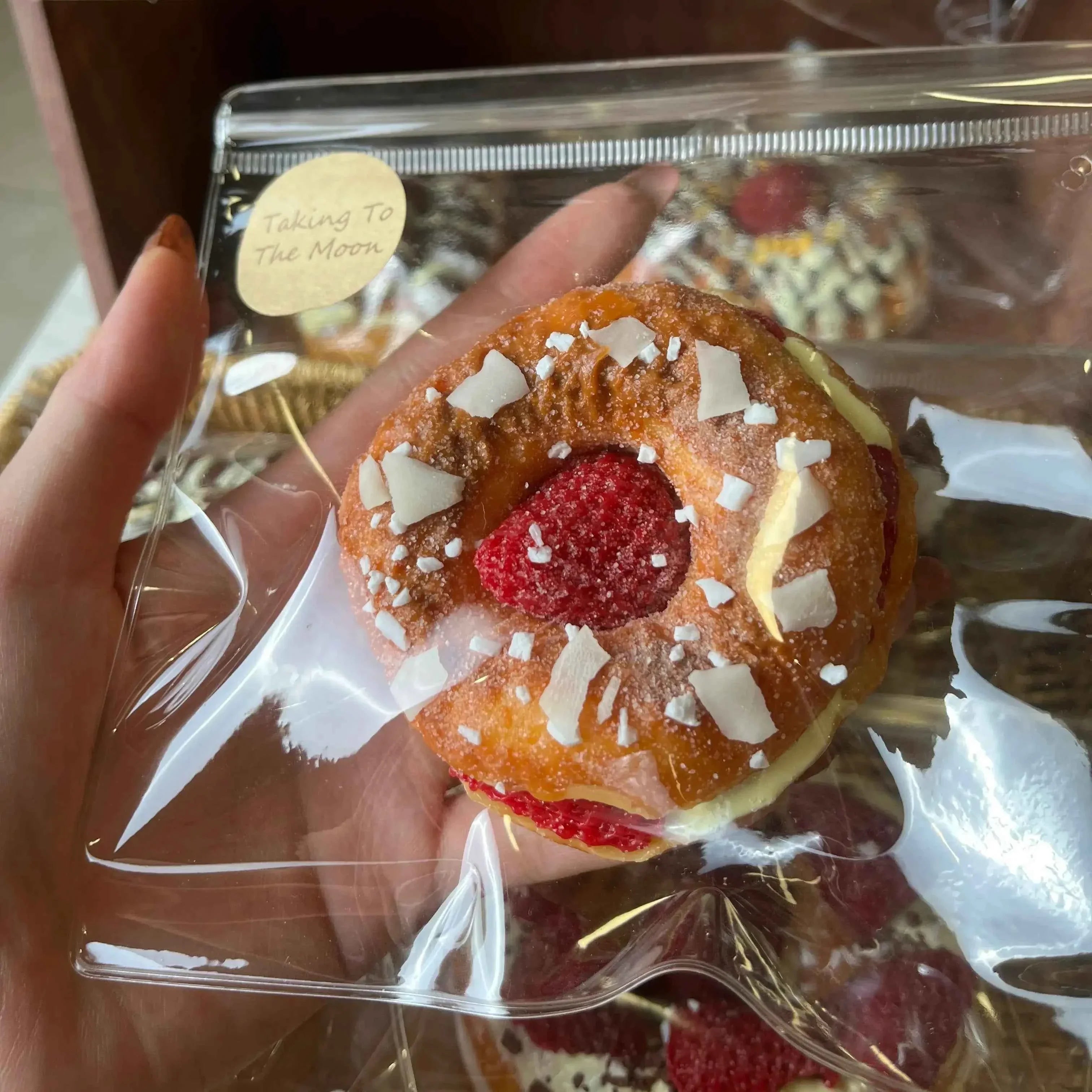 Artisan Handmade Realistic Bakery & Dessert Squishy Collection