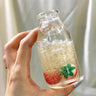 Hard Strawberry Gin Tonic