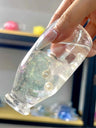Ice-Transparent Sand Flow Bottle