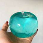 Chiboki Slushy Apple Squishy – Moldable Stress Ball
