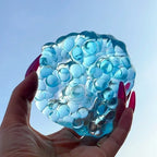 [CHIBOKI] Colorful Candy Boba Squishy Ball - Thin Skin Malleable Stress Relief Toy