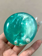 [CHIBOKI] Multicolor Candy & Flash-Burst Handmade Stress Ball