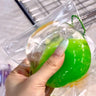 Large Green Grape Jelly Ball