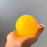 Lemon Shaved Ice Herb Cookie