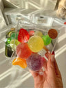 Lime Gummy Squishy