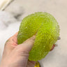 Lime Mochi Grass Cake