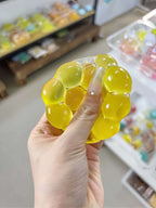 [CHIBOKI]Pearl Squishy Ball – Handmade Stress Relief Toy for All Ages | Pearl Ball