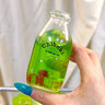 Melon Soda Bottle