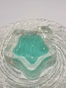 Jumbo Mint Green Star Bottle