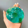 Mint Honeydew Bun