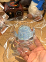 Foggy Blue Jumbo Pudding