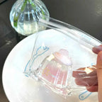 Quicksand Snow-top Pudding Squishy - Blue Little Pudding