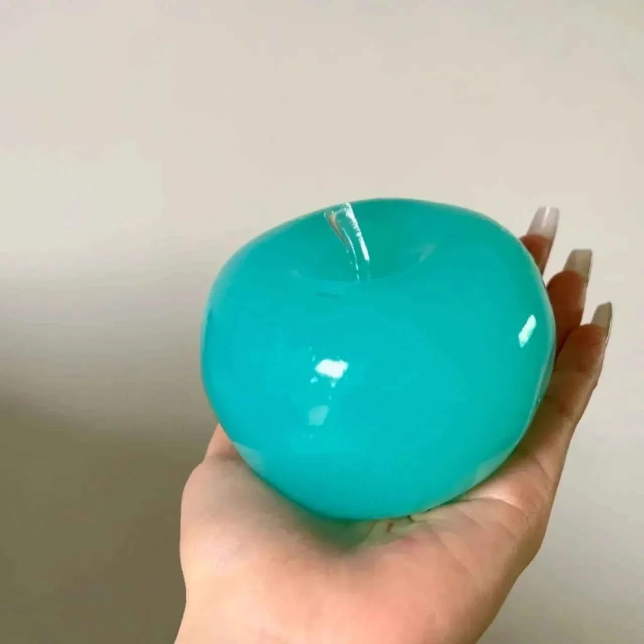 Chiboki Slushy Apple Squishy – Moldable Stress Ball