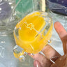 Orange Ice Cream