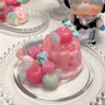 Orange Mango Jelly Squishy