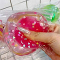 [CHIBOKI] Original "Ball-in-a-Ball" Double Layer Handmade Squishy Toy