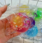 [CHIBOKI] Original "Ball-in-a-Ball" Double Layer Handmade Squishy Toy