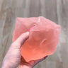 Peach Gummy with Cream Cheese