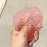 Peach Mochi Grass Cake