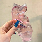 Chiboki Toothpaste Squishy – Glitter Jelly ASMR Toy
