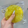 Pineapple Slushie Hard Candy (with Soft Pineapple)