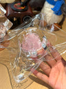Pink Jumbo Pudding