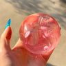 Pink Gel Apple