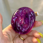 [CHIBOKI]Soft Colorful Star Malleable Vaseline - like Creamy Mini Handmade Stress Relief Ball