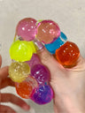 Rainbow Gem Vacuum Colossal Handcrafted Orb (Color Random)
