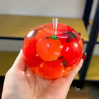 Chiboki Slushy Apple Squishy – Moldable Stress Ball
