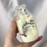 Red Bean Milkshake Bottle