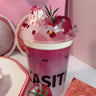 Rich Lychee & Bayberry Drink Squishy