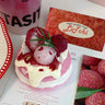 Rich Lychee & Bayberry Macaron Squishy