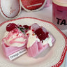 Rich Lychee & Bayberry Pancake Squishy