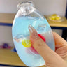 Sea Salt Strawberry Sparkling Water Bottle